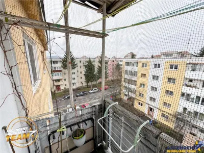 FILM&TUR 3D!! Apartament cu 3 camere luminos, loc parcare, zona Lenin, Sfantu Gheorghe - foto 12
