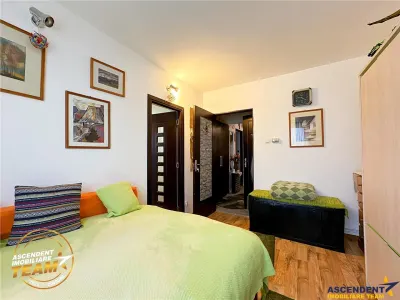 FILM&TUR 3D!! Apartament cu 3 camere luminos, loc parcare, zona Lenin, Sfantu Gheorghe - foto 15