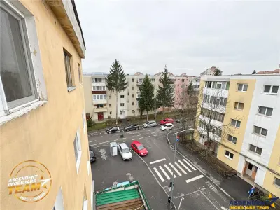 FILM&TUR 3D!! Apartament cu 3 camere luminos, loc parcare, zona Lenin, Sfantu Gheorghe - foto 16