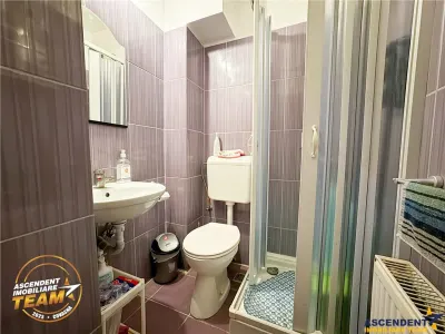 FILM&TUR 3D!! Apartament cu 3 camere luminos, loc parcare, zona Lenin, Sfantu Gheorghe - foto 9