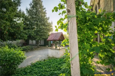 Casa saseasca autentica,1.100 mp teren, pomi fructiferi si potential,Prejmer,Central - Prejmer