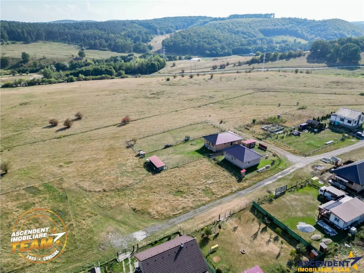 Teren intravilan cu PUZ, 500 mp, zona Belvedere, Sfantu Gheorghe - foto 2