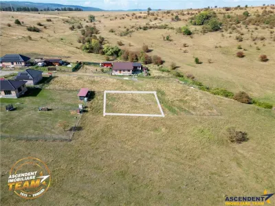 Teren intravilan cu PUZ, 500 mp, zona Belvedere, Sfantu Gheorghe - foto 5