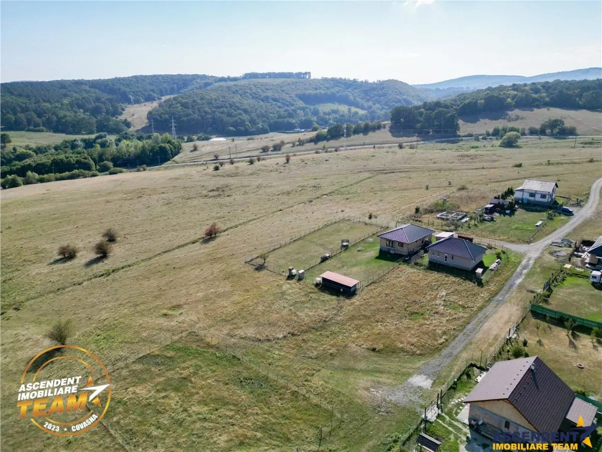 Teren intravilan cu PUZ, 500 mp, zona Belvedere, Sfantu Gheorghe - foto 6