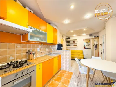FILM&3D! Apartament cochet,2 camere, decomandat,Nicolae Iorga,Sfantu Gheorghe - Sfantu Gheorghe