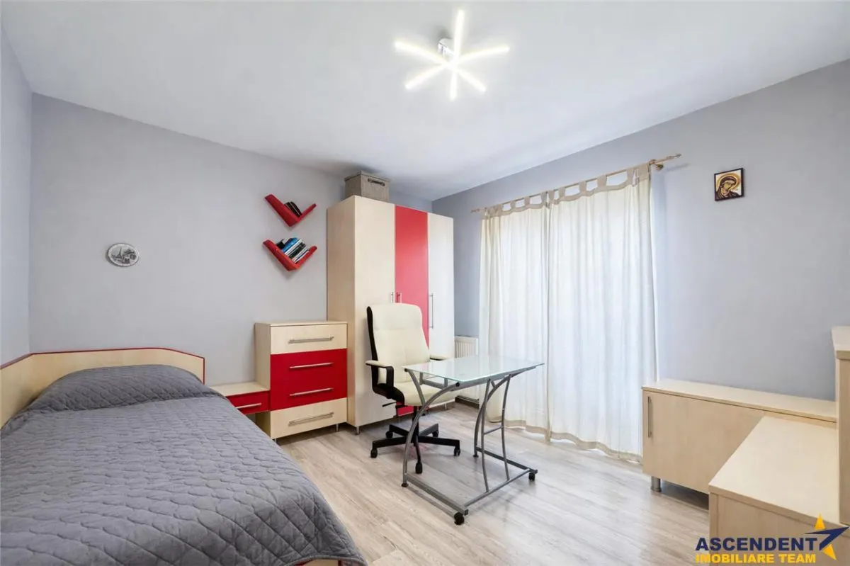 FILM&3D! Apartament cochet,2 camere, decomandat,Nicolae Iorga,Sfantu Gheorghe - foto 5
