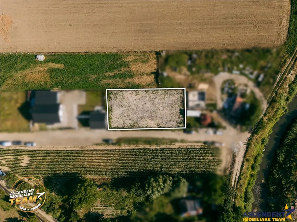 FILM! Teren intravilan, aliniament apreciabil,741mp,Targu Secuiesc - foto 5