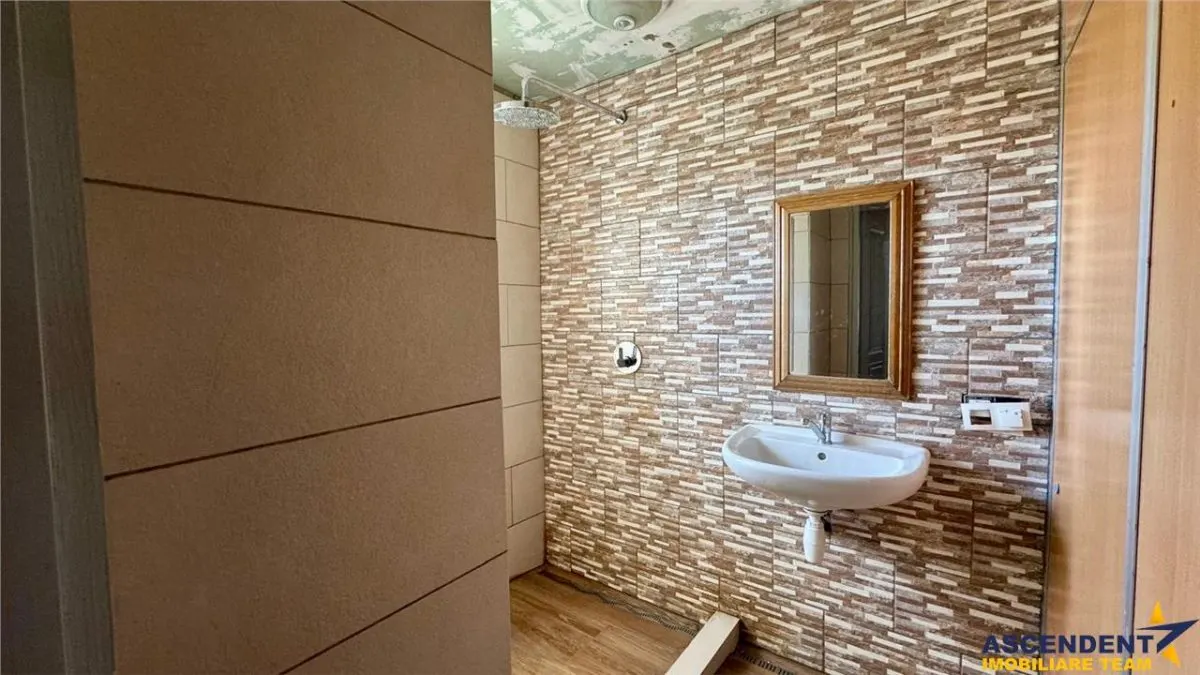 Transilvania Camping, domeniu de 14.400mp,Sanmarghita de Mures:2cladiri, apartamente,potential exceptional - foto 16
