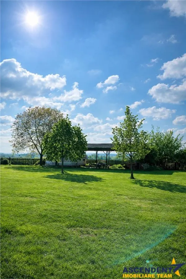 Transilvania Camping, domeniu de 14.400mp,Sanmarghita de Mures:2cladiri, apartamente,potential exceptional - foto 7