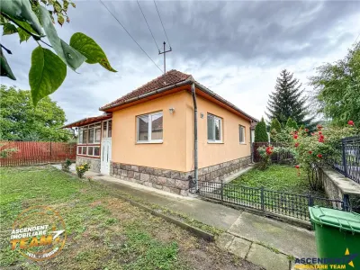 FILM&3D! Casa ospitaliera,curte si gradina asortata,arie linistita,Simeria,Sfantu Gheorghe - foto 16