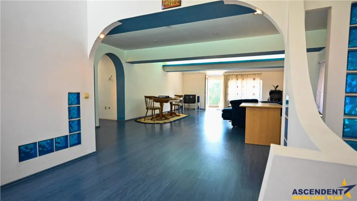 FILM&3D!Casa arhitectura flexibila:2 unitati,500mp teren,locuri parcare,Central, Brasov - foto 20