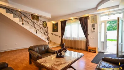 FILM&3D!Casa arhitectura flexibila:2 unitati,500mp teren,locuri parcare,Central, Brasov - foto 3