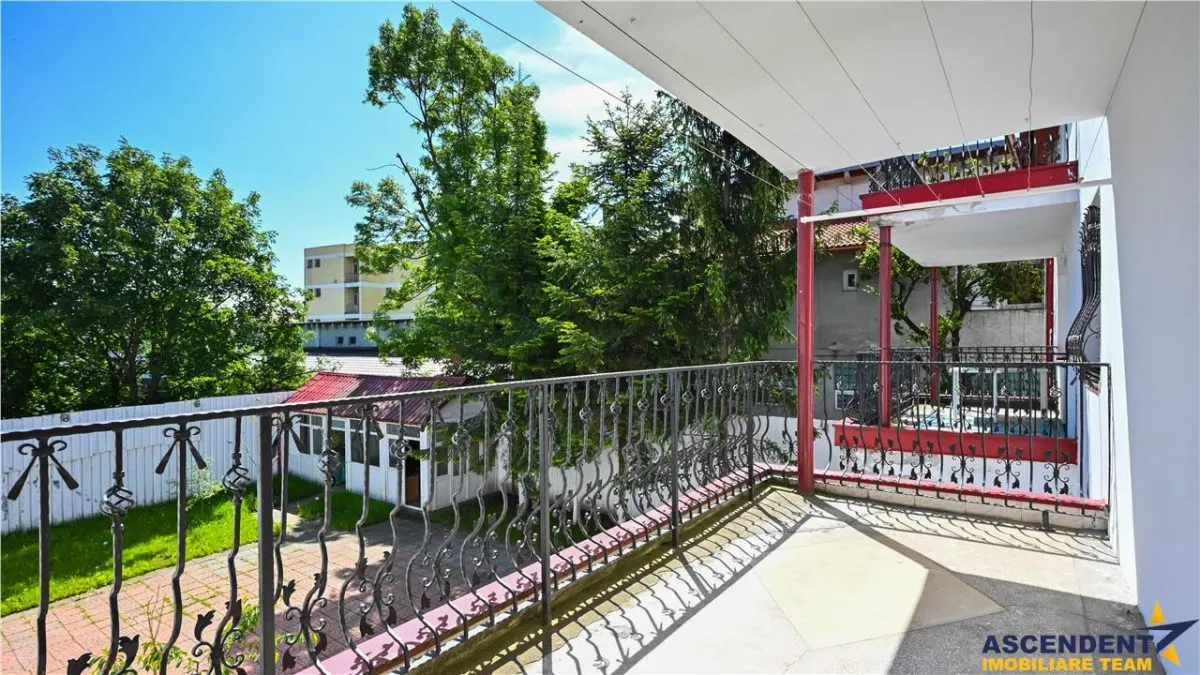 FILM&3D!Casa arhitectura flexibila:2 unitati,500mp teren,locuri parcare,Central, Brasov - foto 24