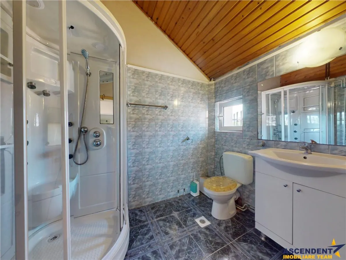 FILM&3D!Casa arhitectura flexibila:2 unitati,500mp teren,locuri parcare,Central, Brasov - foto 25