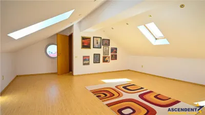 FILM&3D!Casa arhitectura flexibila:2 unitati,500mp teren,locuri parcare,Central, Brasov - foto 9