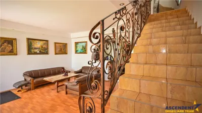 FILM&3D!Casa arhitectura flexibila:2 unitati,500mp teren,locuri parcare,Central, Brasov - foto 10