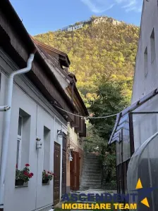 Casa cu 3 apartamente + transfer afacere, locuri parcare, Centrul Istoric, Brasov - foto 14