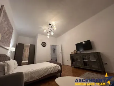 Casa cu 3 apartamente + transfer afacere, locuri parcare, Centrul Istoric, Brasov - foto 18