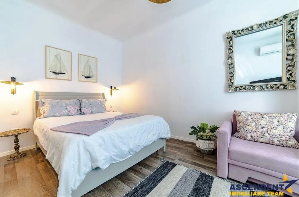 Casa cu 3 apartamente + transfer afacere, locuri parcare, Centrul Istoric, Brasov - foto 6