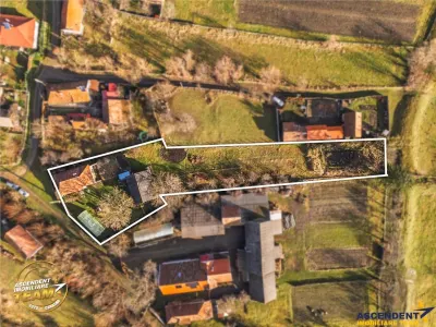 Gospodarie cu anexa, pivnita, iaz cu pesti si 2.280 mp de teren fertil Lemnia, Covasna - foto 12