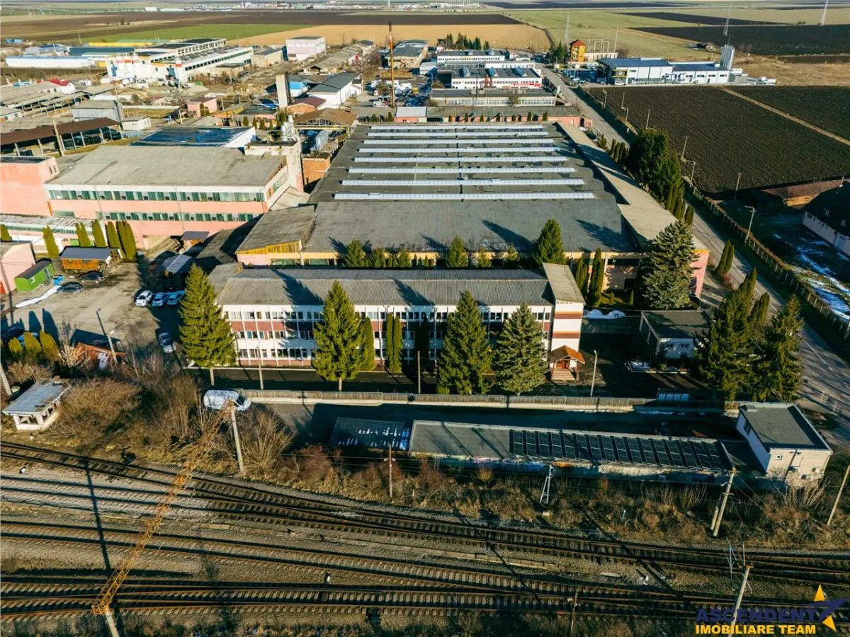 Spatii de depozitare, infrastructura potrivita pentru dezvoltarea afacerii tale - foto 1