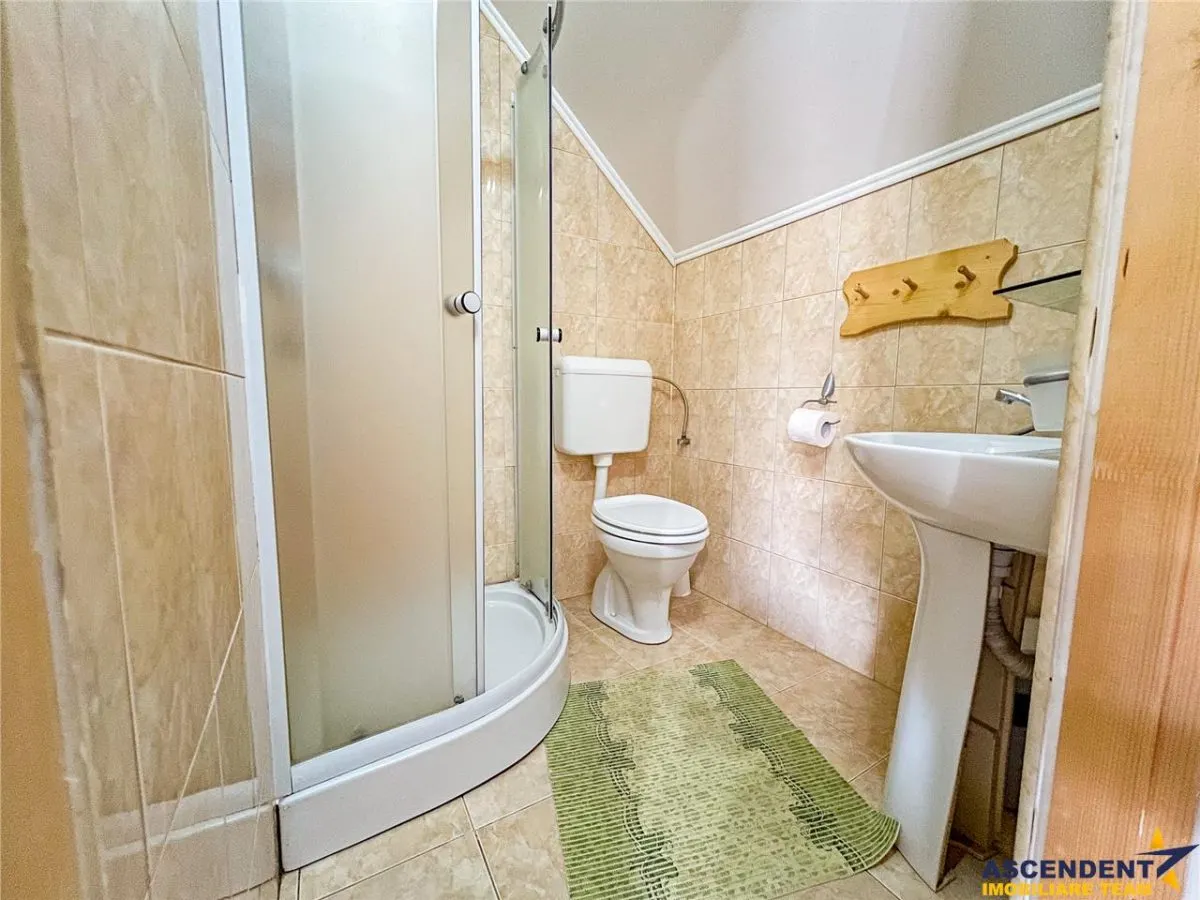 FILM! Edificiu:hotelier/ rezidential/ activitatii ospitalitate, Central, Covasna - foto 14