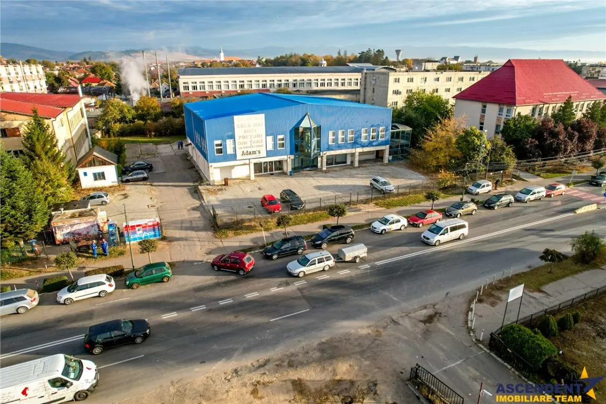 FILM! Spatii Comerciale! Descoperiti oportunitatea pentru Afacerea Dumneavoastra! - foto 1