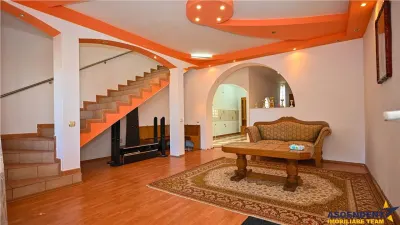 FILM & 3D! Casa adaptabila, 250 mp teren, loc parcare, Central, Brasov - foto 20