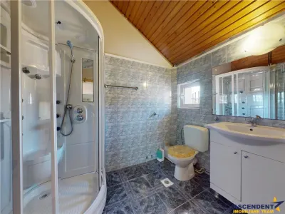 FILM & 3D! Casa adaptabila, 250 mp teren, loc parcare, Central, Brasov - foto 24