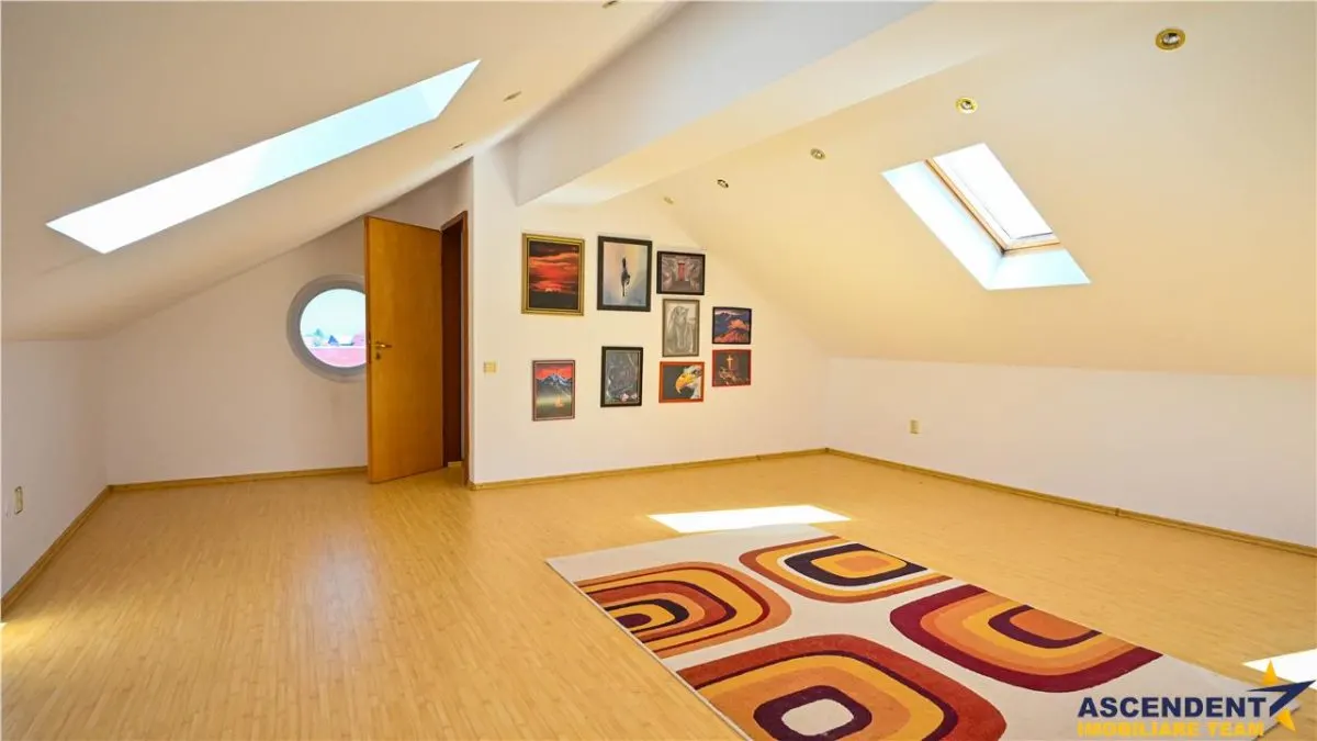 FILM & 3D! Casa adaptabila, 250 mp teren, loc parcare, Central, Brasov - foto 6