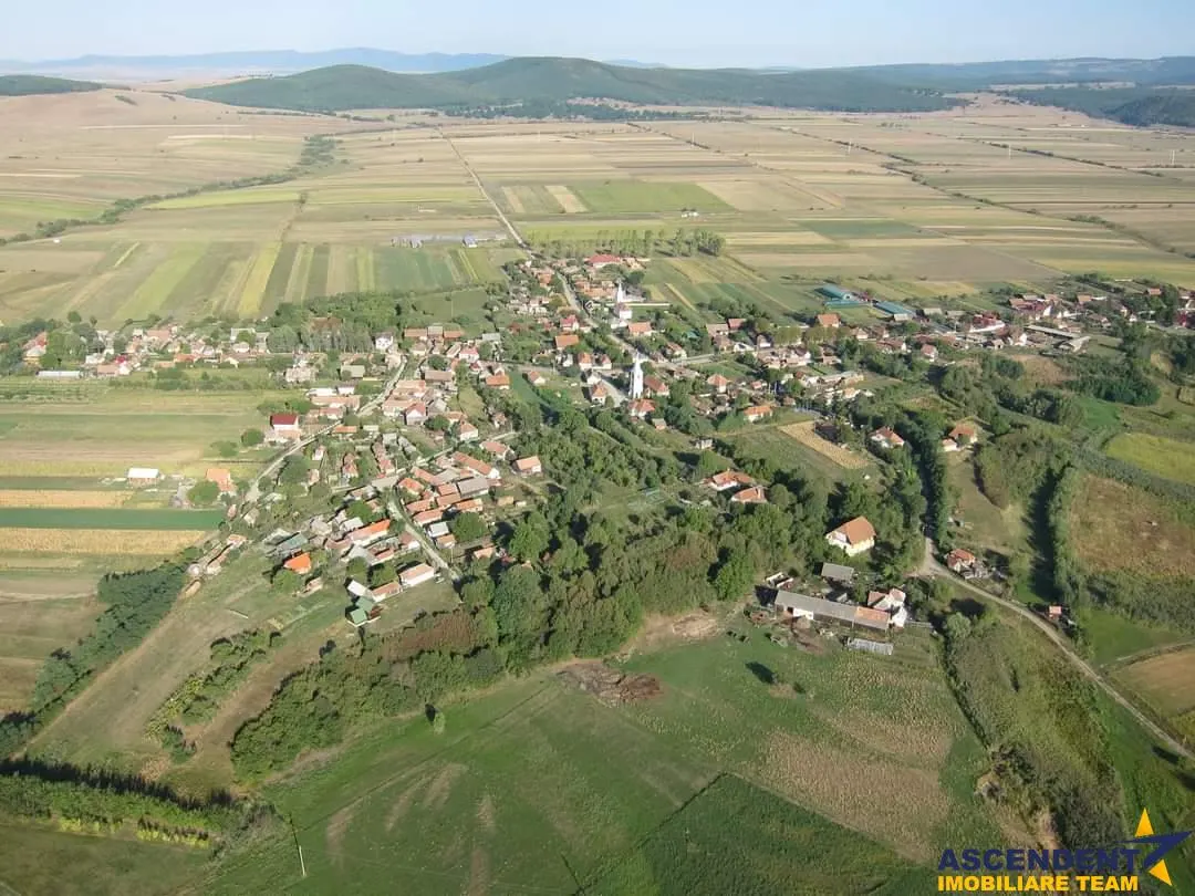 Lot construibil 6.425 mp,Dobolii de Jos, oportun:proiecte rezidentiale amplasamente imobiliare - foto 3