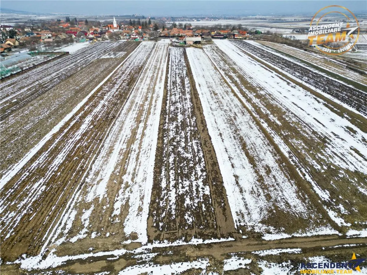 Lot construibil 6.425 mp,Dobolii de Jos, oportun:proiecte rezidentiale amplasamente imobiliare - foto 9