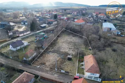 Teren intravilan, pe 2.213 mp, in Aninoasa, Covasna - foto 7