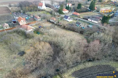 Teren intravilan, pe 2.213 mp, in Aninoasa, Covasna - foto 8