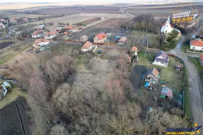 Teren intravilan, pe 2.213 mp, in Aninoasa, Covasna - foto 9