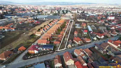 FILM ! Casa cu teren de 2.152 mp, Tigaretei, Sfantu Gheorghe - foto 2