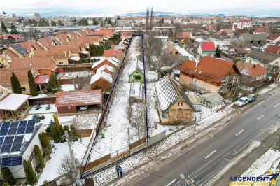 FILM ! Casa cu teren de 2.152 mp, Tigaretei, Sfantu Gheorghe - foto 4