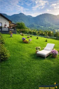 Rezidential/Hotelier,eleganta discreta,energie verde,1.000mp teren,Tohanita ,Brasov - foto 2