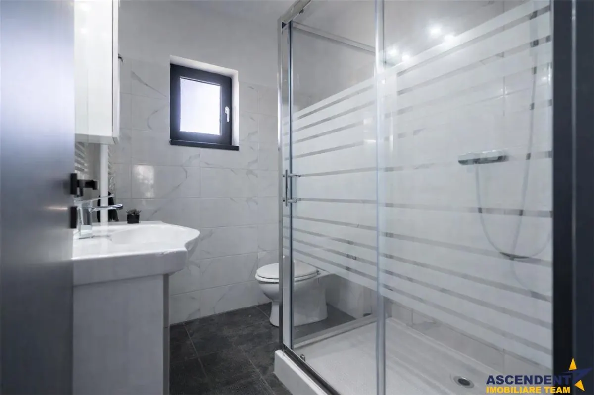 Rezidential/Hotelier,eleganta discreta,energie verde,1.000mp teren,Tohanita ,Brasov - foto 12