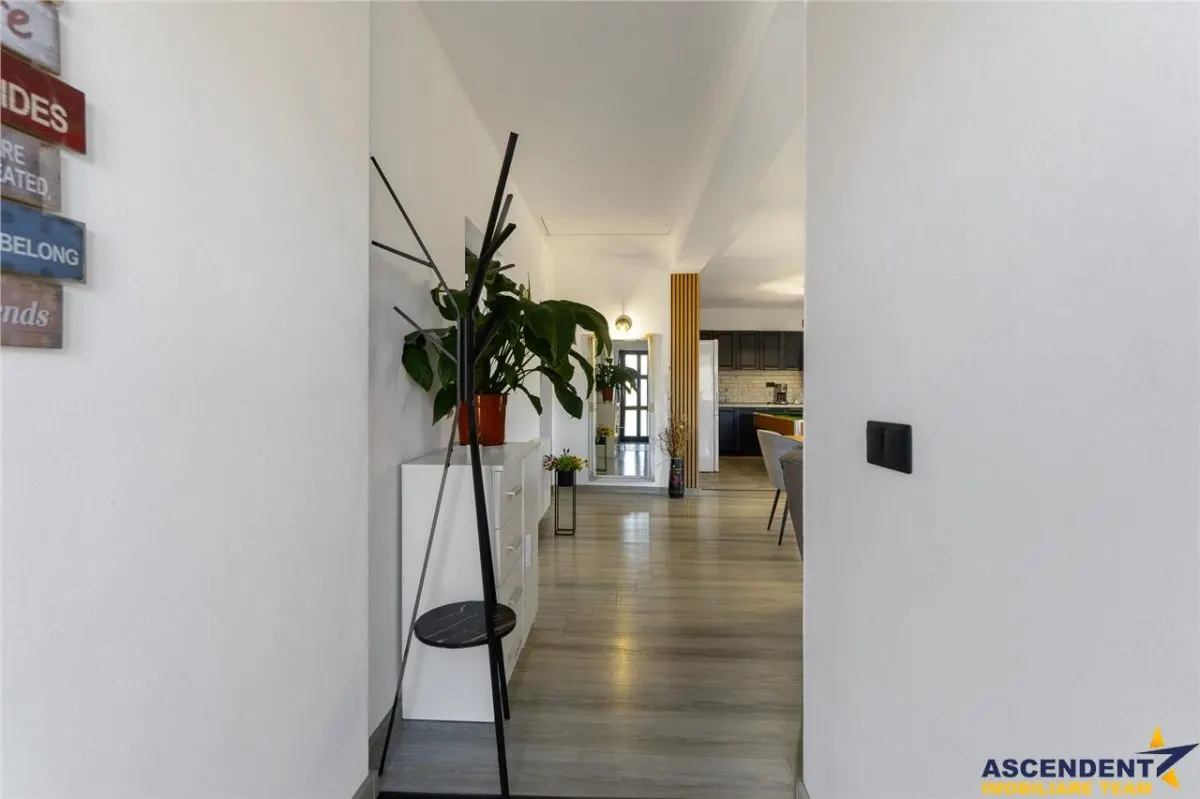 Rezidential/Hotelier,eleganta discreta,energie verde,1.000mp teren,Tohanita ,Brasov - foto 17
