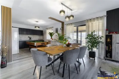 Rezidential/Hotelier,eleganta discreta,energie verde,1.000mp teren,Tohanita ,Brasov - foto 18