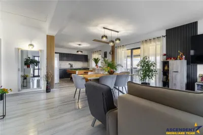 Rezidential/Hotelier,eleganta discreta,energie verde,1.000mp teren,Tohanita ,Brasov - foto 19