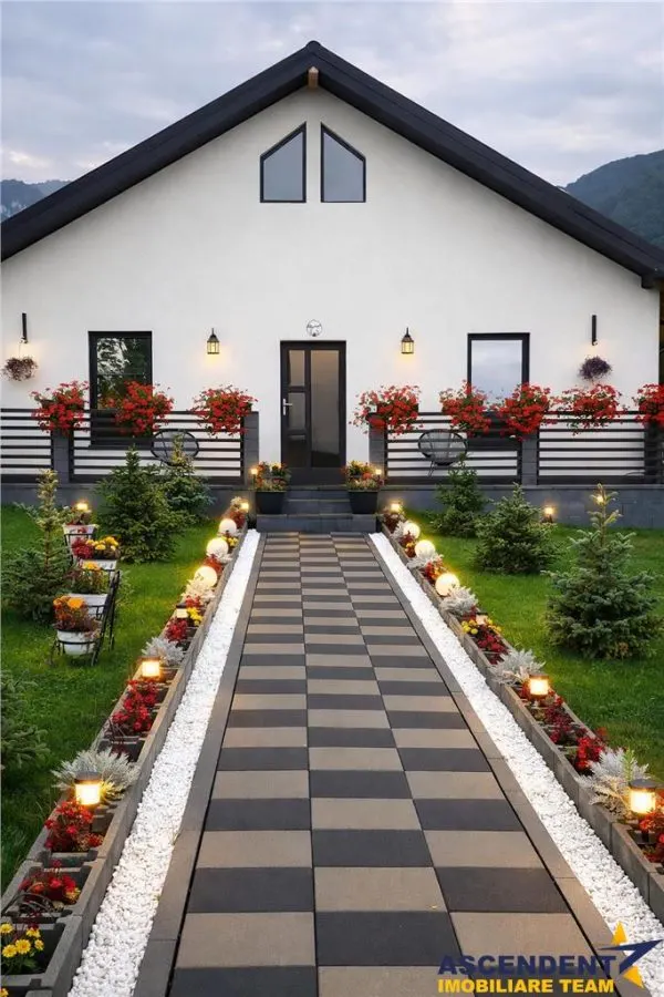 Rezidential/Hotelier,eleganta discreta,energie verde,1.000mp teren,Tohanita ,Brasov - foto 3