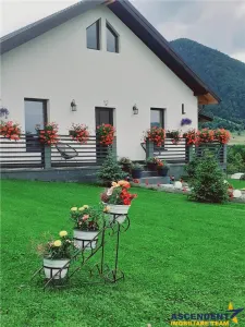 Rezidential/Hotelier,eleganta discreta,energie verde,1.000mp teren,Tohanita ,Brasov - foto 24