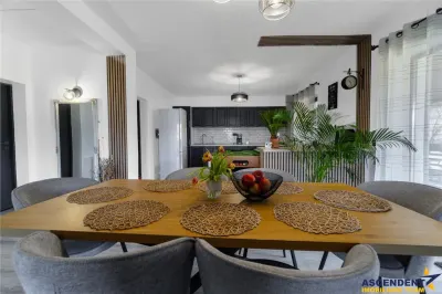 Rezidential/Hotelier,eleganta discreta,energie verde,1.000mp teren,Tohanita ,Brasov - foto 25