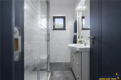 Rezidential/Hotelier,eleganta discreta,energie verde,1.000mp teren,Tohanita ,Brasov - foto 7