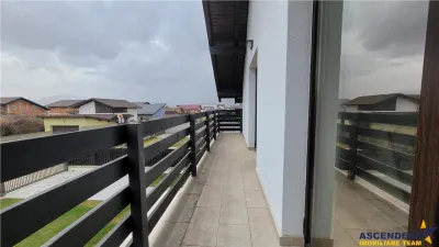 Casa pe 5 camere, constructie noua, 600mp teren, Harman, Brasov - foto 13