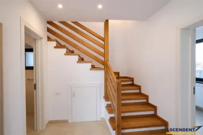 Casa pe 5 camere, constructie noua, 600mp teren, Harman, Brasov - foto 6