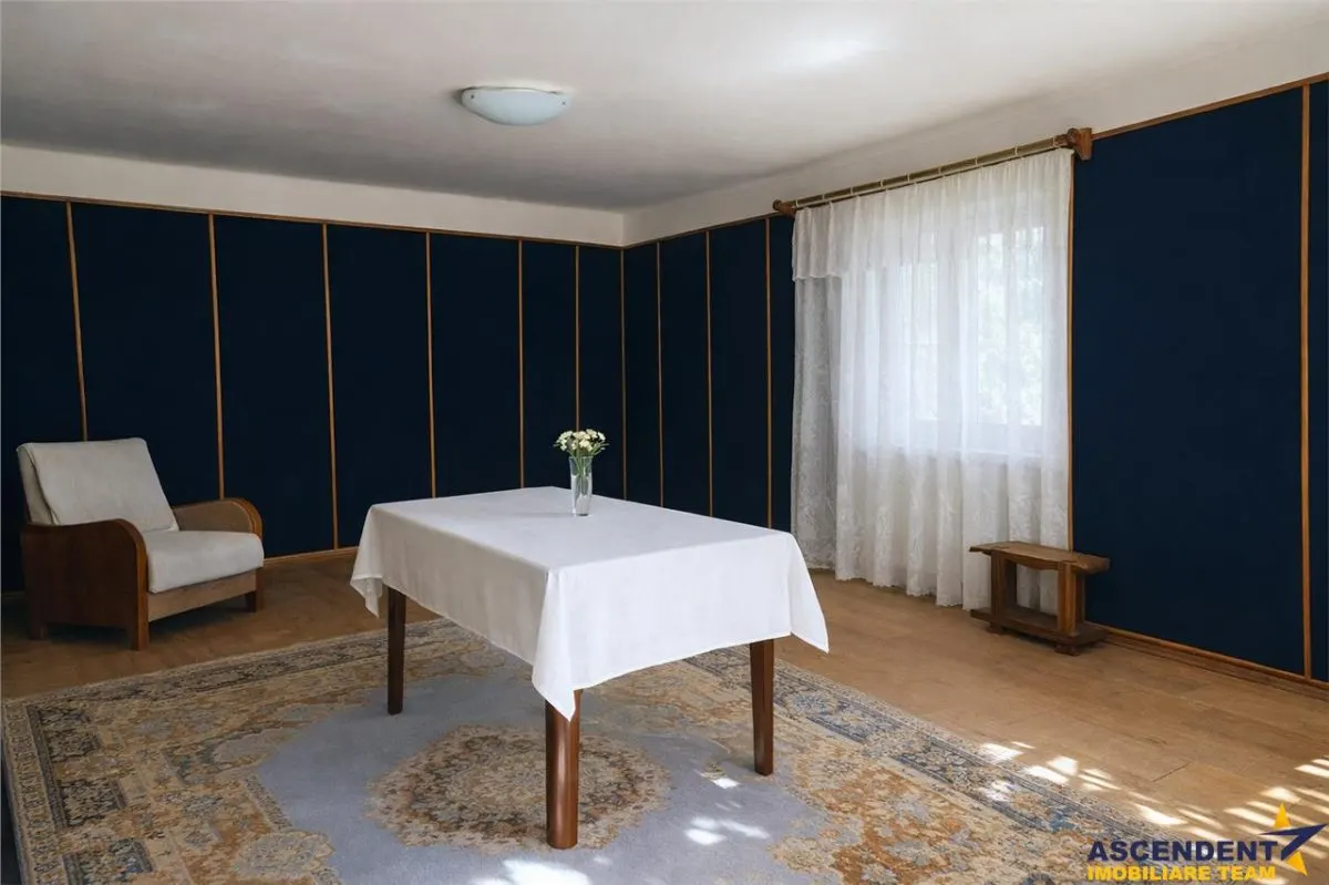 Casa cu acces, curte si gradina proprie, 1.000 mp teren, Central - Prejmer, Brasov - foto 5