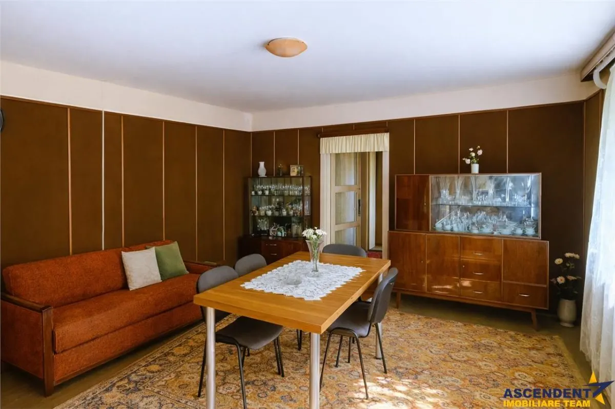 Casa cu acces, curte si gradina proprie, 1.000 mp teren, Central - Prejmer, Brasov - foto 10